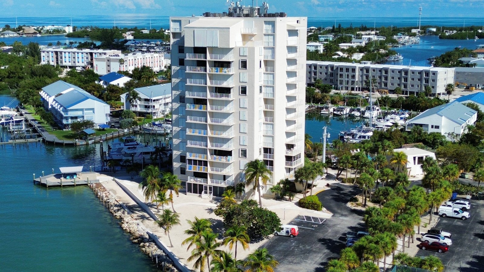 Bonefish Towers Bonefish Towers